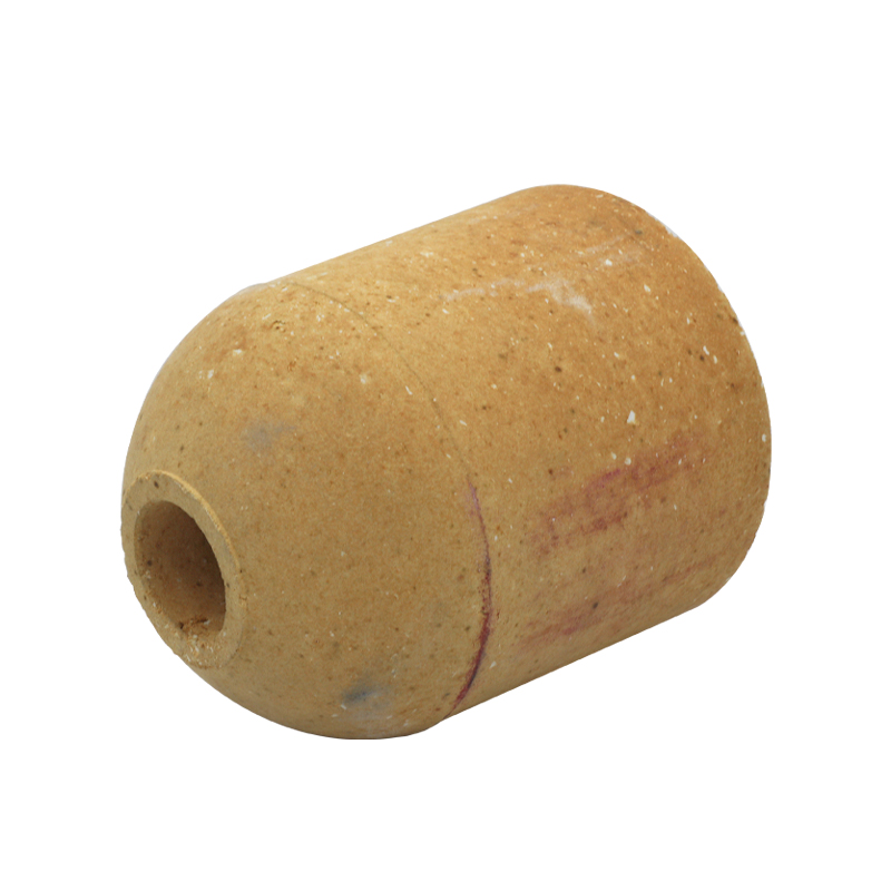 低蠕变粘土塞头砖