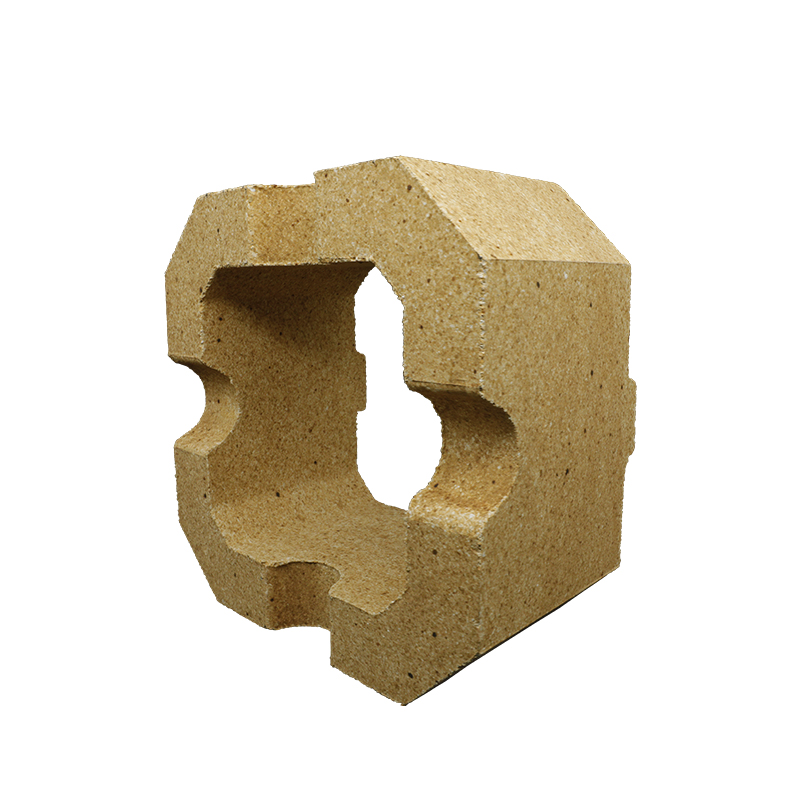八角筒低气孔粘土砖