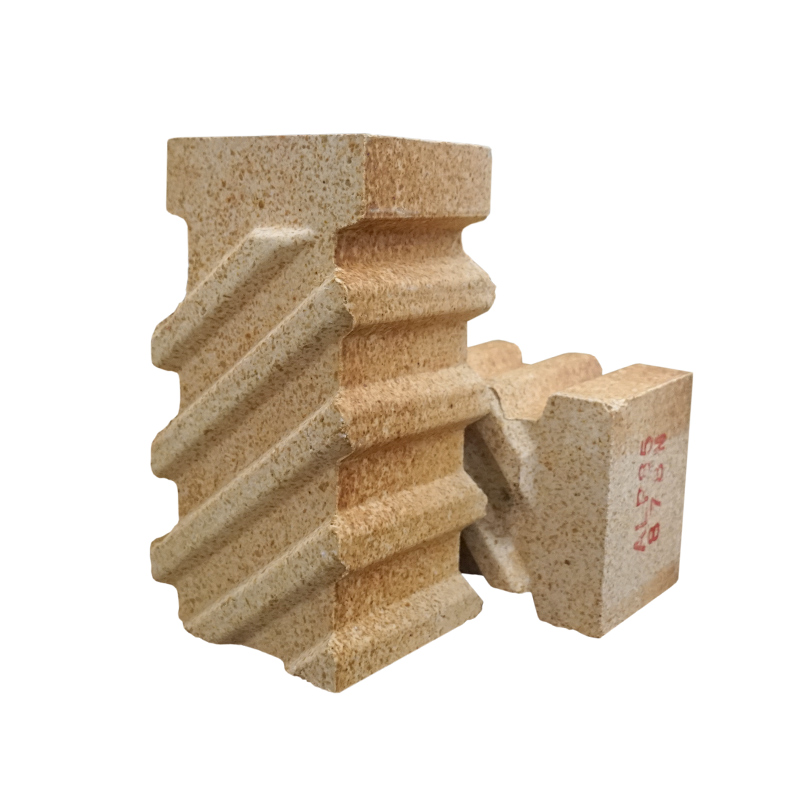 磷酸盐结合高铝锚固砖