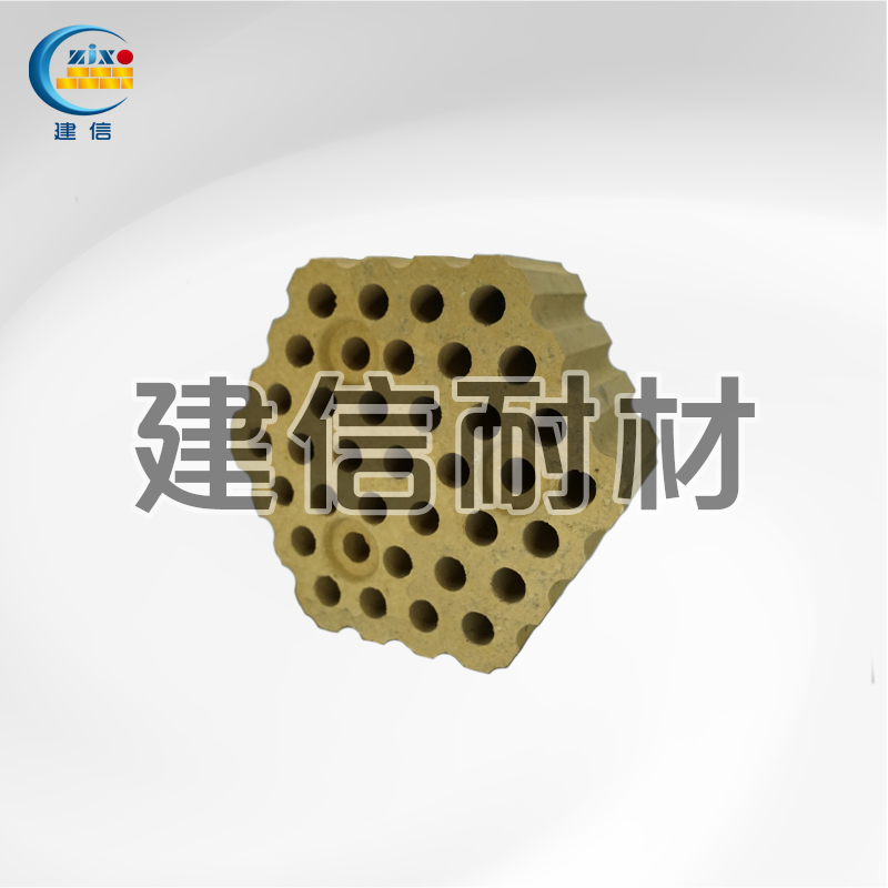 低蠕变粘土格子砖