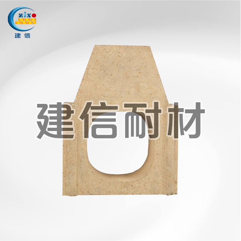 高荷重低蠕变耐火砖