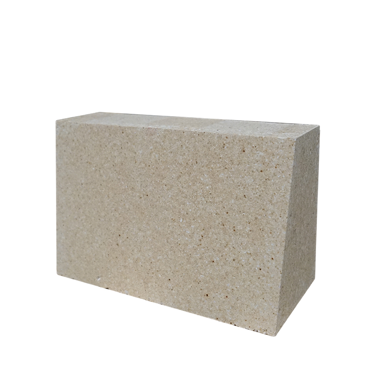 低气孔粘土梯形砖